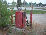 50's gaspump