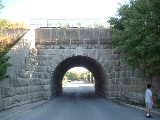 Thames St. Bridge.