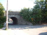 Thames St. Bridge.